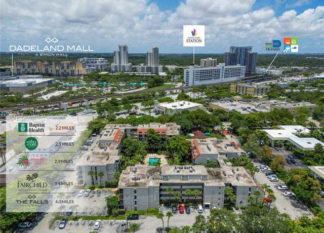 Property at 6900 N Kendall Dr Unit A303, Pinecrest, FL 33156, 1 bed, 1.5 baths