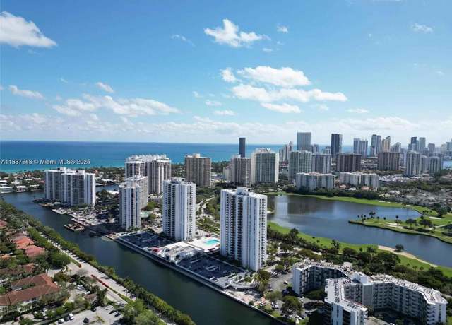 Property at 3675 N Country Club Dr #1907, Aventura, FL 33180, 1 bed, 1.5 baths
