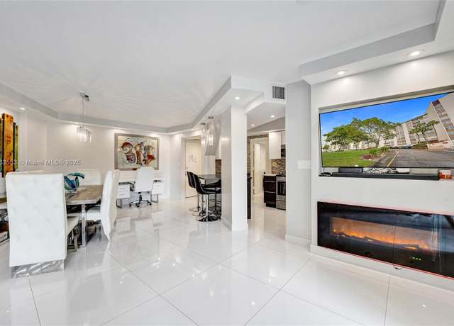 Property at 6911 Environ Blvd Unit 1K, Lauderhill, FL 33319, 2 beds, 2 baths