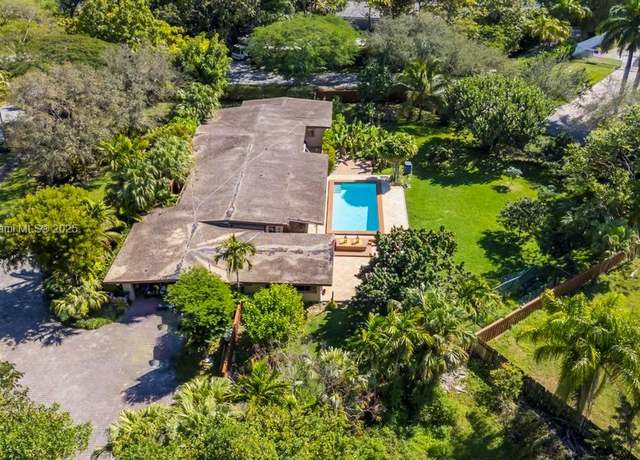 Property at 6000 Chapman Field Dr, Pinecrest, FL 33156, 4 beds, 4 baths