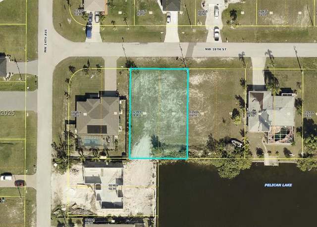Property at 1304 NW 18th St, Cape Coral, FL 33993