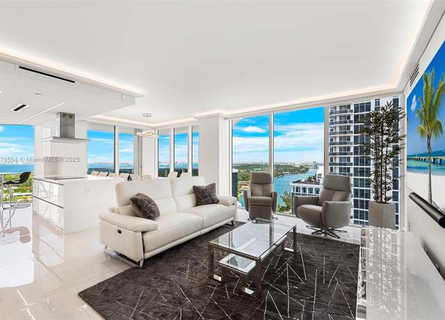 Property at 4775 Collins Ave #2607, Miami Beach, FL 33140, 2 beds, 2 baths
