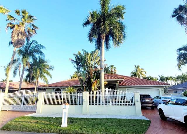 Property at 14246 SW 21st Ter, Miami, FL 33175, 5 beds, 3 baths