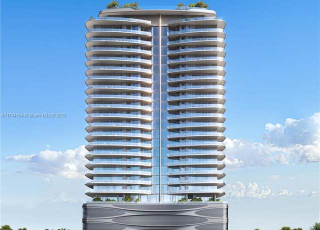 Property at 7940 West Dr #1203, North Bay Village, FL 33141, 3 beds, 3.5 baths