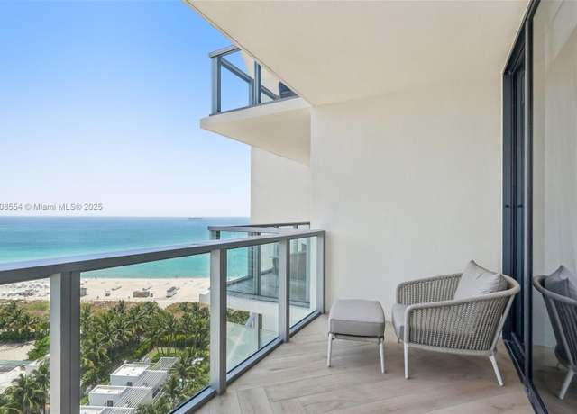 Property at 2201 Collins Ave #1511, Miami Beach, FL 33139, 2 beds, 2.5 baths