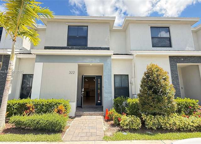 Property at 322 NE 1st Dr, Florida City, FL 33034, 3 beds, 3 baths
