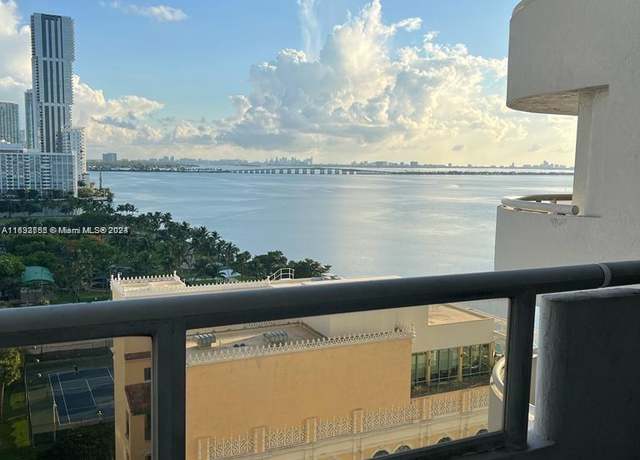 Property at 1717 N Bayshore Dr Unit A-1638, Miami, FL 33132, 1 bed, 1.5 baths