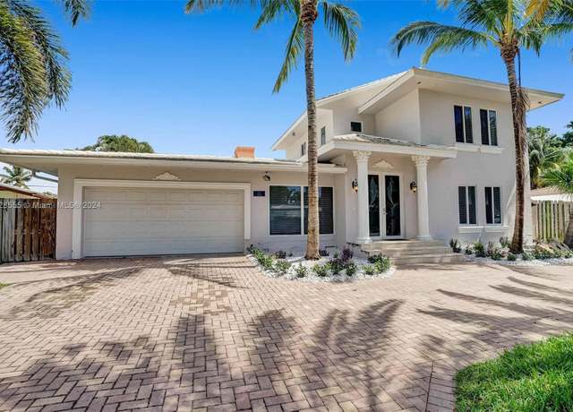 Property at 3421 Dover Rd, Pompano Beach, FL 33062, 4 beds, 4 baths