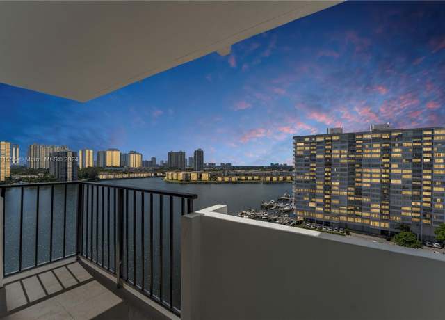 Property at 2780 NE 183 St #1414, Aventura, FL 33160, 2 beds, 2 baths