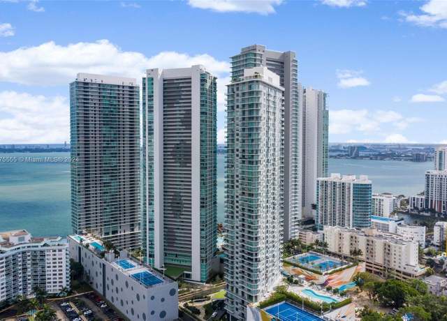 Property at 501 NE 31st St #1907, Miami, FL 33137, 1 bed, 1.5 baths