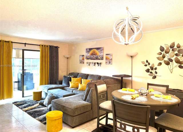 Property at 4270 NW 40th St #306, Lauderdale Lakes, FL 33319, 1 bed, 1.5 baths