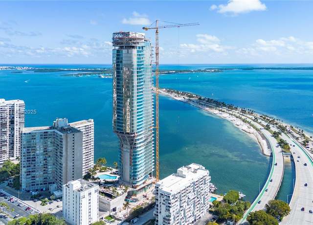 Property at 175 SE 25 Rd #3902, Miami, FL 33129, 5 beds, 6.5 baths