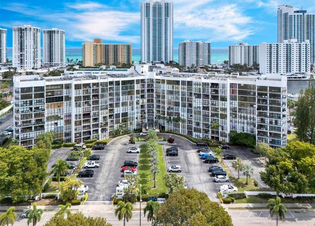 Property at 1000 Parkview Dr #604, Hallandale Beach, FL 33009, 2 beds, 1.5 baths