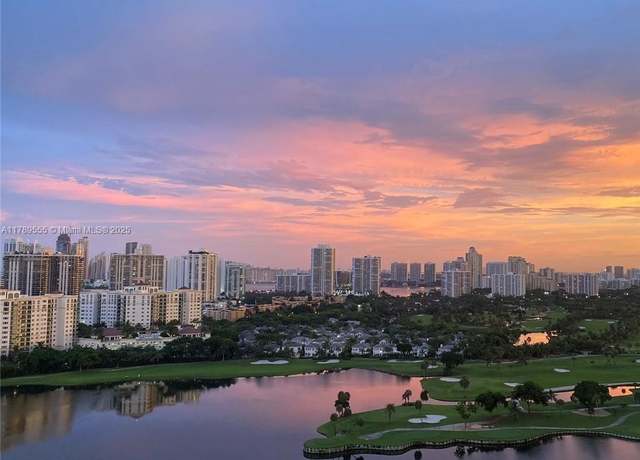 Property at 3625 N Country Club Dr #2505, Aventura, FL 33180, 1 bed, 1 bath