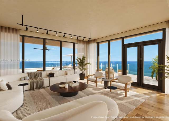 Property at 18501 Collins Ave Ph 5204, Sunny Isles Beach, FL 33160, 6 beds, 9.5 baths