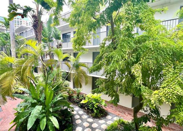 Property at 3240 Mary St Unit S207, Miami, FL 33133, 2 beds, 1 bath