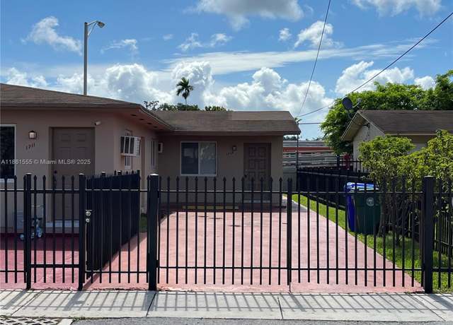 Property at 1709 NW 22nd Ct, Miami, FL 33125, 6 beds, 5 baths