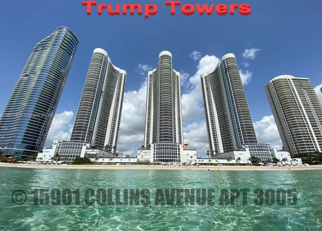 Property at 15901 Collins Ave #3005, Sunny Isles Beach, FL 33160, 2 beds, 2 baths