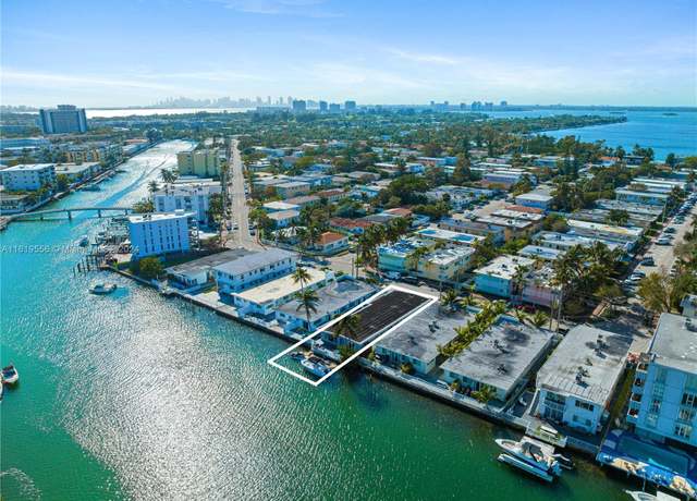 Property at 8221 Crespi Blvd, Miami Beach, FL 33141, 5 beds, 5 baths