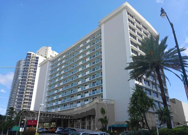 Property at 19201 Collins Ave #1129, Sunny Isles Beach, FL 33160, 1 bath