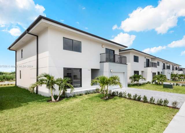 Property at 1347 NW 2 St, Florida City, FL 33034, 5 beds, 3 baths