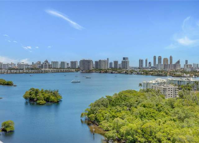 Property at 16385 Biscayne Blvd #1616, North Miami Beach, FL 33160, 2 beds, 2 baths