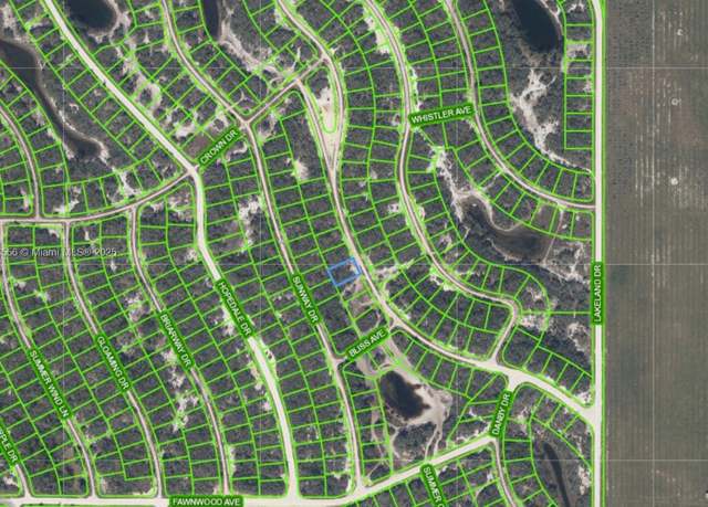 Property at 234 Rhythm Dr, Lake Placid, FL 33852