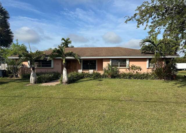 Property at Undisclosed address, Miami, FL 33170, 4 beds, 2 baths