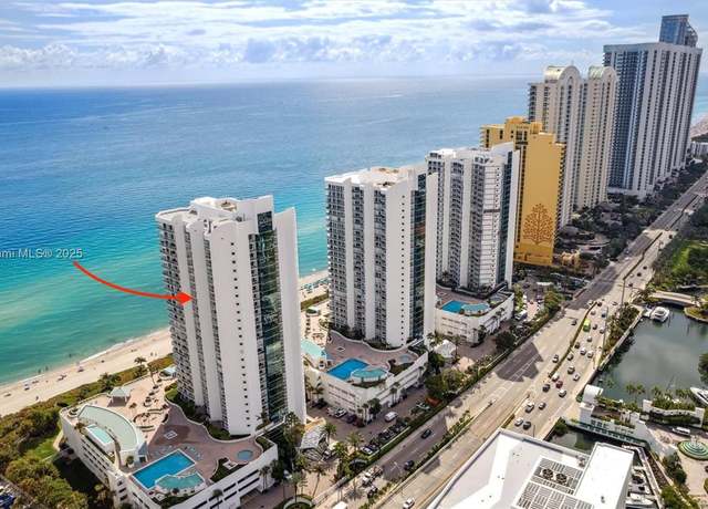 Property at 16485 Collins Ave #2035, Sunny Isles Beach, FL 33160, 2 beds, 2 baths