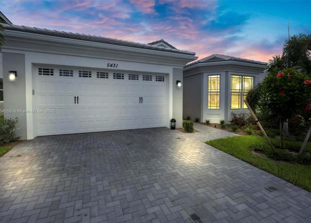 Property at 5431 Empire Dr, Westlake, FL 33470, 3 beds, 2.5 baths