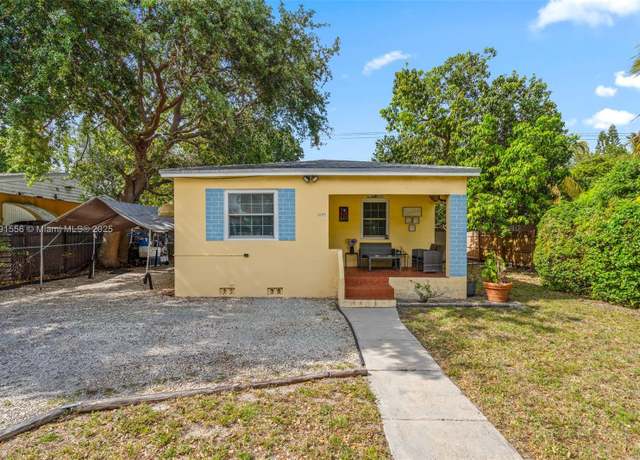 Property at 1245 NW 117th St, Miami, FL 33167, 2 beds, 1 bath
