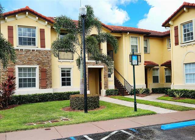 Property at 3350 NE 13th Cir Dr Unit 101-21, Homestead, FL 33033, 3 beds, 2 baths