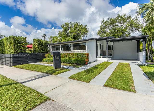 Property at 8290 N Bayshore Dr, Miami, FL 33138, 3 beds, 2 baths