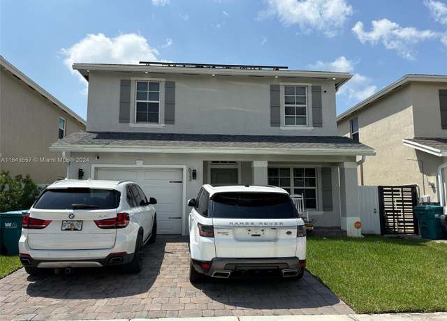 Property at 613 NE 5th St, Homestead, FL 33034, 4 beds, 3 baths