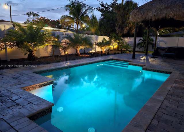 Property at 2511 NE 9th Ter, Pompano Beach, FL 33064, 3 beds, 1 bath