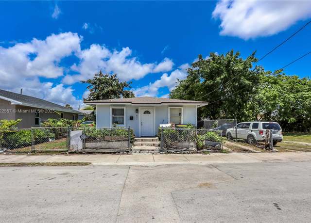 Property at 651 SW 5th St, Homestead, FL 33030, 3 beds, 1 bath