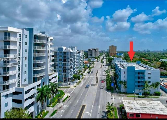 Property at 2575 SW 27th Ave #501, Miami, FL 33133, 2 beds, 2 baths