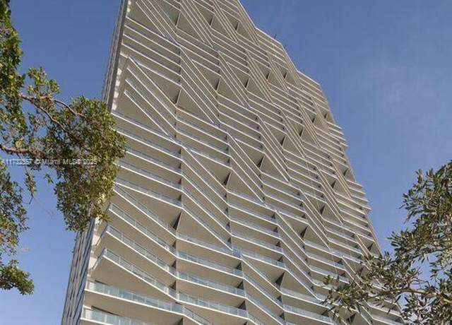 Property at 460 NE 28th St #1602, Miami, FL 33137, 1 bed, 1 bath