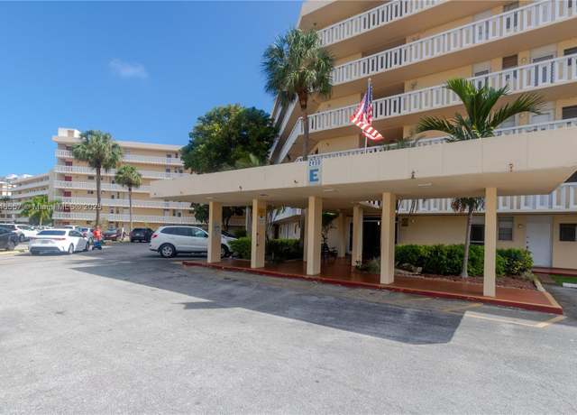 Property at 2930 Point East Dr Unit E107, Aventura, FL 33160, 1 bed, 1 bath