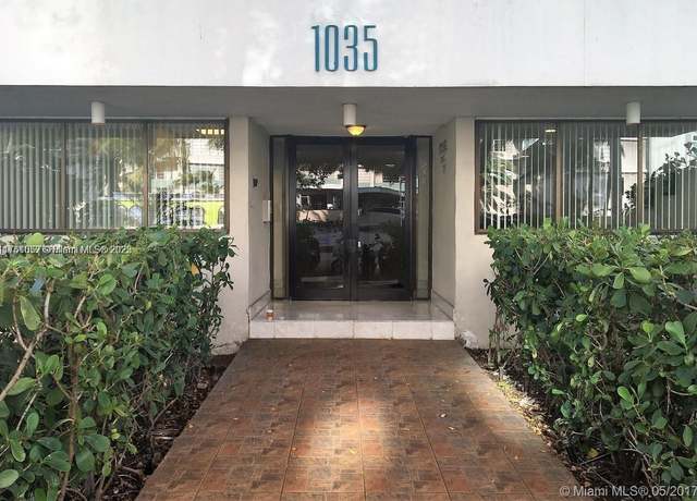 Property at 1035 West Ave #708, Miami Beach, FL 33139, 1 bed, 1.5 baths