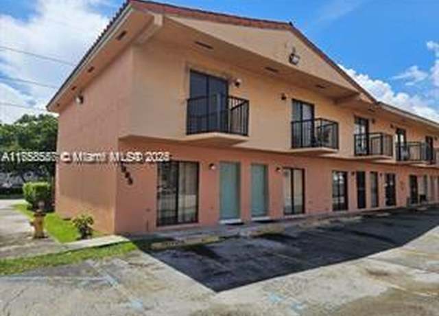Property at 7985 NW 7th St Unit A6, Miami, FL 33126, 2 beds, 1.5 baths
