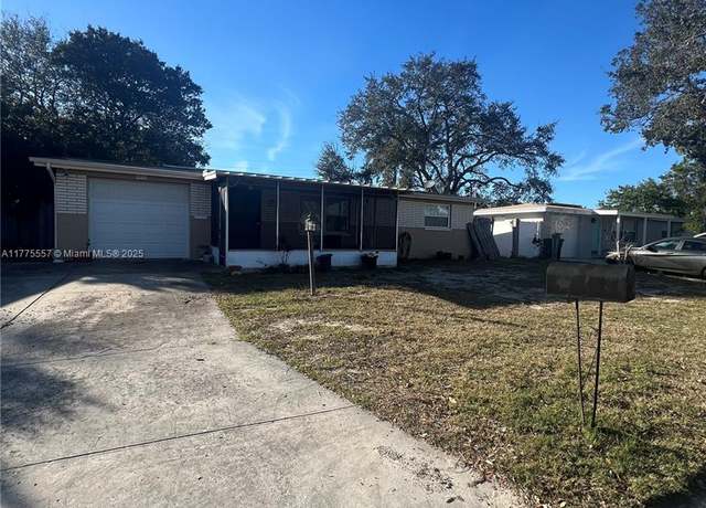 Property at 2133 Holiday Dr, Other City - In The State Of Florida, FL 34691, 2 beds, 1 bath