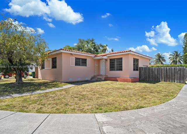 Property at 2101 SW 26th St, Miami, FL 33133, 2 beds, 1 bath