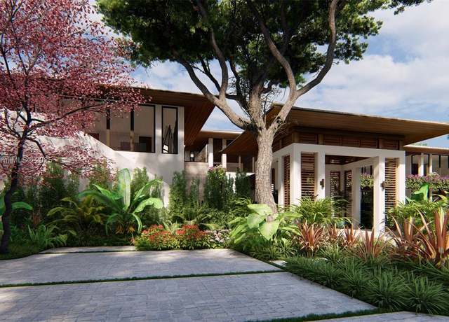 Property at 3975 Little Ave, Miami, FL 33133, 6 beds, 7.5 baths