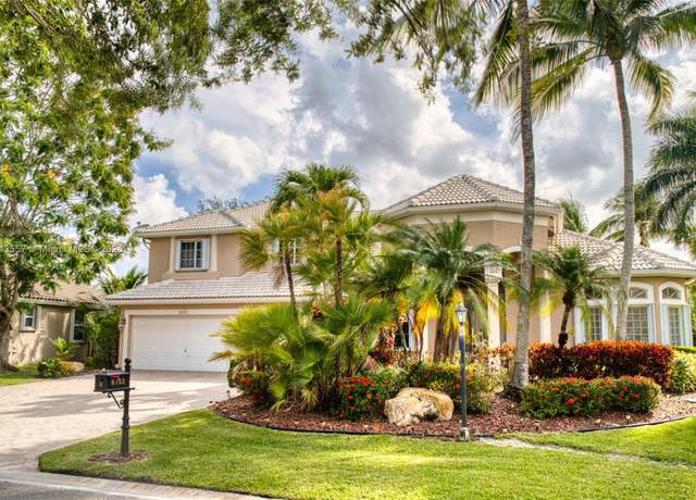 Property at 6153 NW 120th Ter, Coral Springs, FL 33076, 5 beds, 4 baths