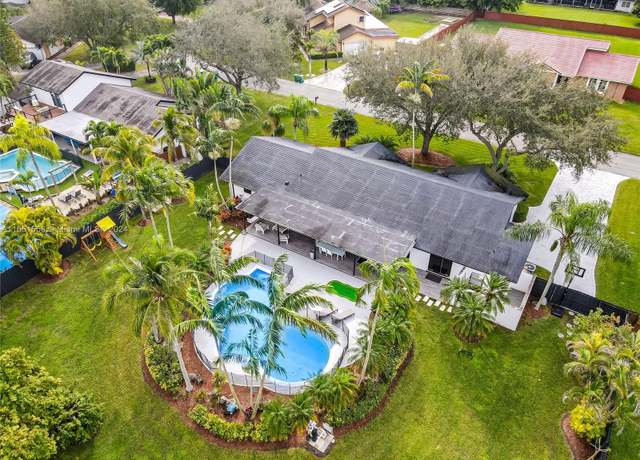 Property at 14817 SW 164th Ter, Miami, FL 33187, 4 beds, 2 baths
