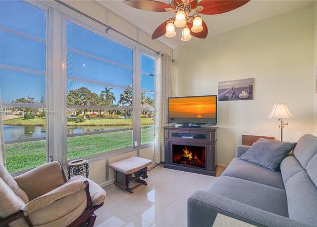 Property at 4801 NW 34th St #406, Lauderdale Lakes, FL 33319, 1 bed, 1 bath