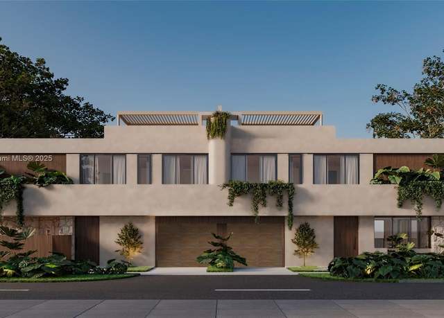 Property at 3601 SW 23rd Ter #1, Miami, FL 33145, 3 beds, 4 baths