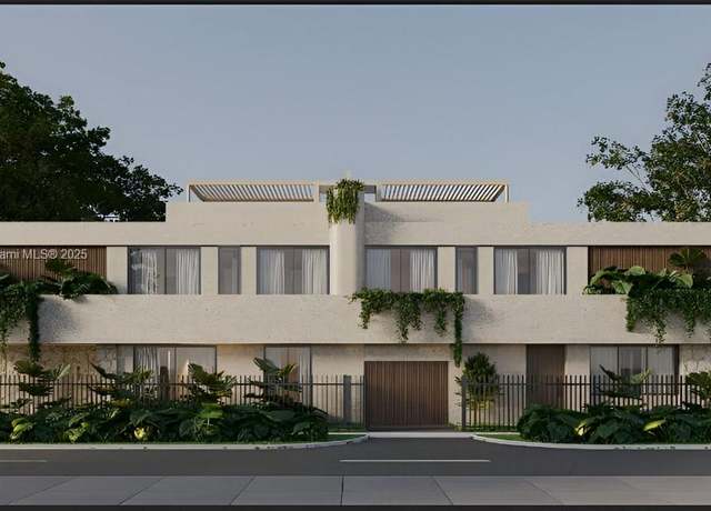 Property at 3601 SW 23rd Ter #2, Miami, FL 33145, 4 beds, 4 baths