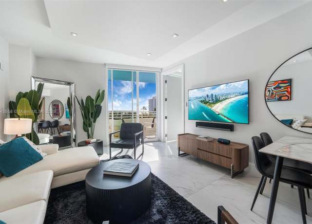 Property at 225 Collins Ave Unit 6J, Miami Beach, FL 33139, 1 bed, 1 bath